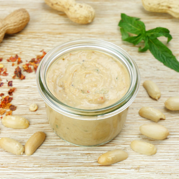 Veganer Kartoffelsalat mit Essig-Öl Dressing | Mamas Rezept